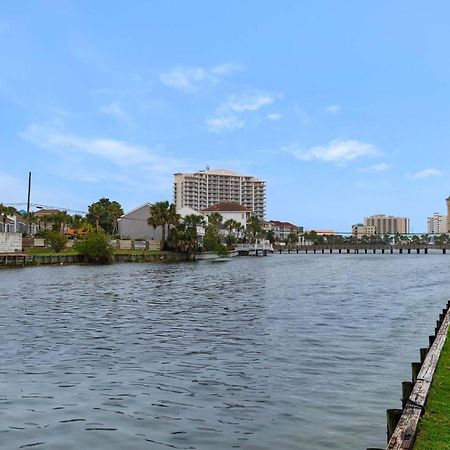 Shoreline Towers Townhouse 4-3 Дестин Экстерьер фото