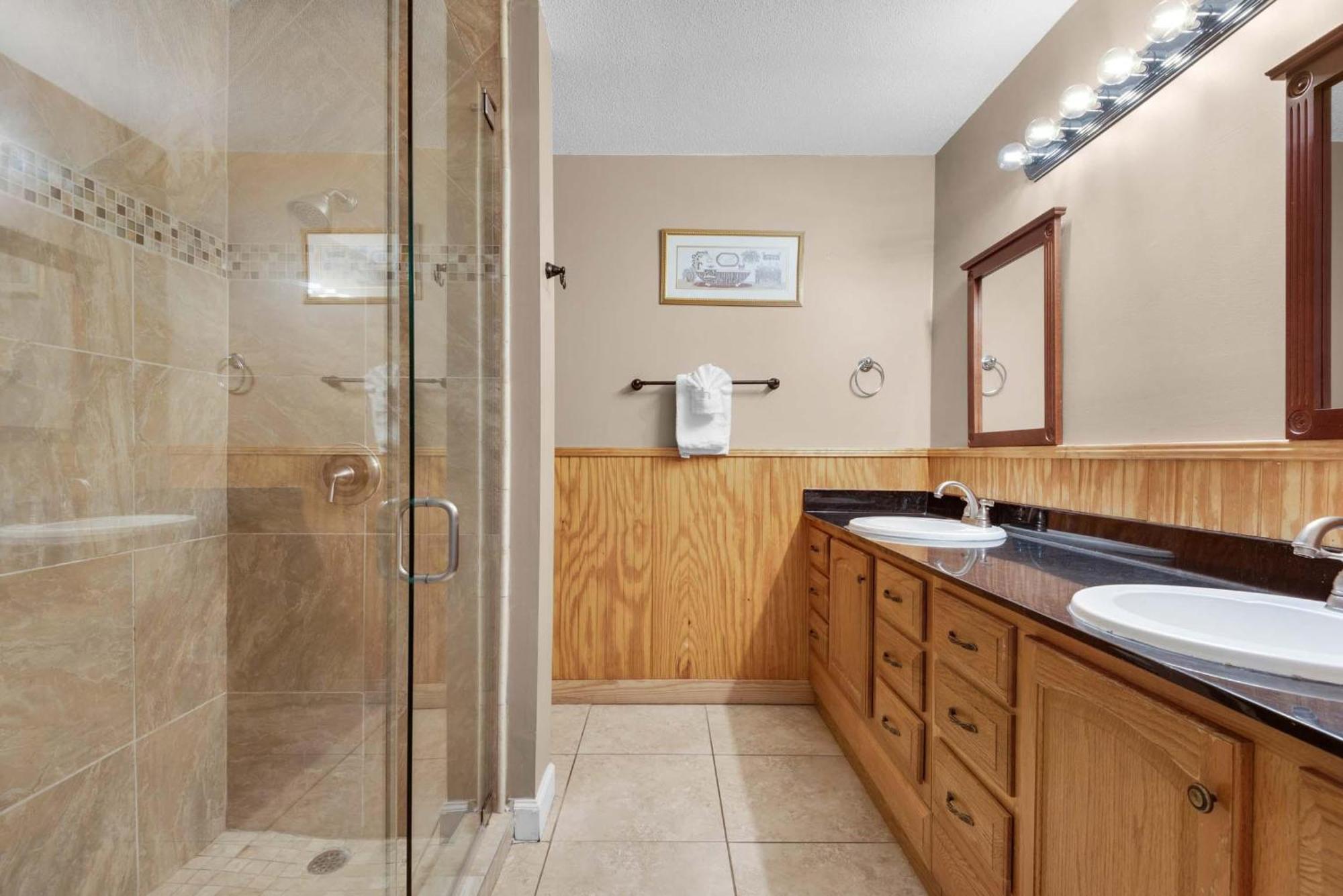 Shoreline Towers Townhouse 4-3 Дестин Экстерьер фото