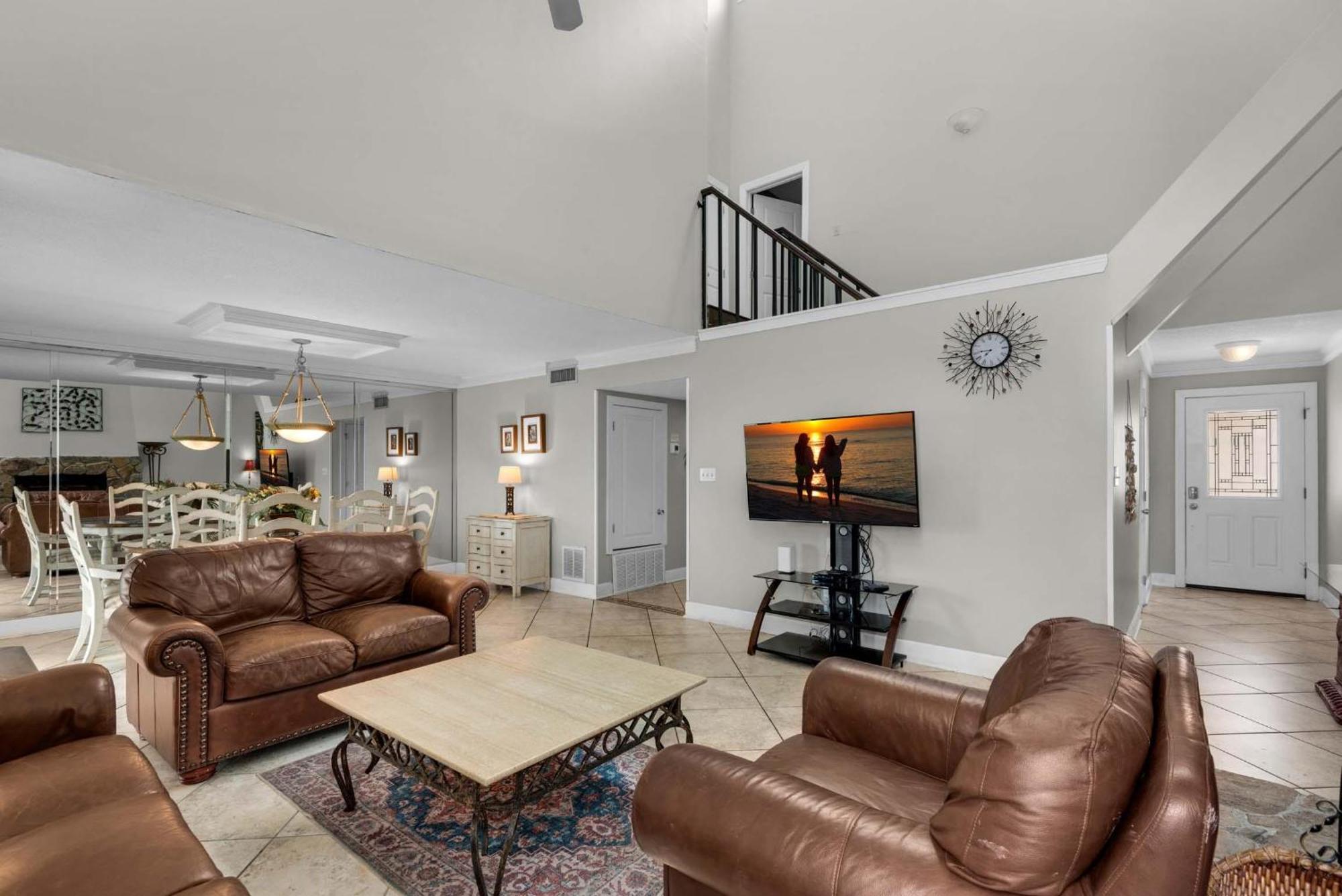 Shoreline Towers Townhouse 4-3 Дестин Экстерьер фото